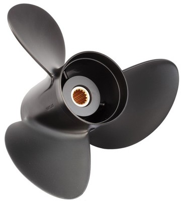 Solas Propeller 12 1/5 x 23 für Mercury 135 150 175 200 225 250 200 250 350 PS