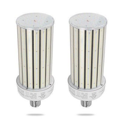 2X 250W LED Corn Light Bulb, E39 Mogul Base Industrial Commercial Lighting 6000K