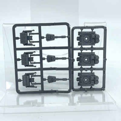 Epic Ork Bonebreakers  - New On Sprue - Epic Warhammer 40K Games Workshop Y418