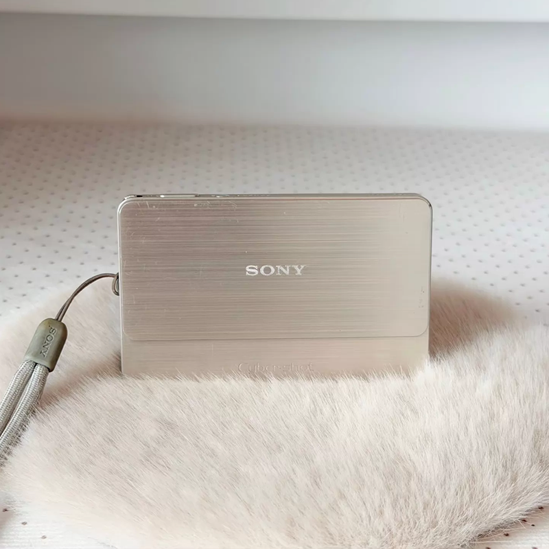 SONY Cyber-shot DSC-T700 10.1MP 4.0x Optical zoom Digital Camera