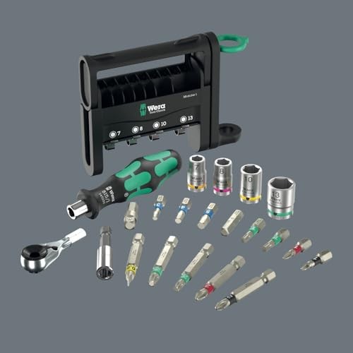 Wera Tool-Check Modular Set 1: Design e Funzionalità al Top - 3