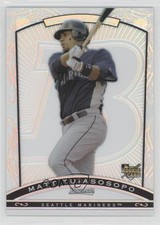 2009 Bowman Sterling Refractor 46/199 Matt Tuiasosopo #BS-MT 1w1