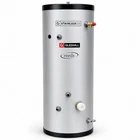 Gledhill ES 90L Indirect Unvented Hot Water Cylinder Stainless Steel