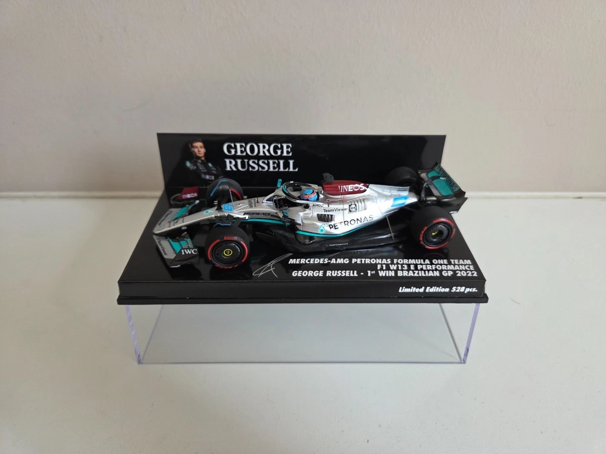 MINICHAMPS Mercedes GP Diecast Formula 1 Cars for sale - eBay