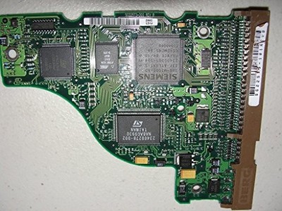 ST36421A, 9M9003-001, 6.01, SG22573-101 REV B, Seagate IDE 3.5 Circuit Board PCB