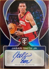 *AUTOGRAPH* JABARI SMITH - 2024 TOTALLY CERTIFIED #TCS-JSJ