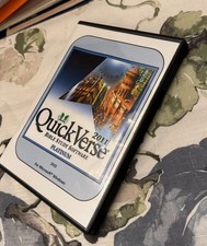 QuickVerse 2011 Platinum Bible Study Software for Windows DVD 