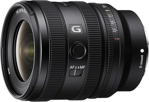 Sony FE 16-25mm f2.8 G Photography Camera Lens