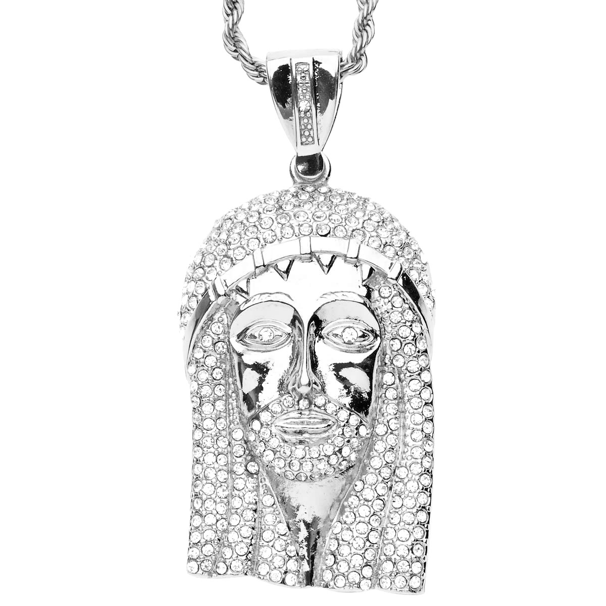 Хип-хоп Кетте Ледяные побрякушки - ХЕСУС Зильбер 1990₽