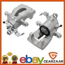 Bremssattel Bremszange Hinten für Opel Zafira B Family B Paar links rechts 2X
