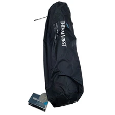 Therm-a-Rest Basecamp Self-Inflating Camping Sleeping Pad - L - 25x77 Inches