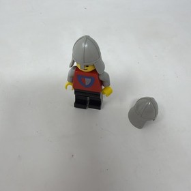 Lego 677/6077 Knight's Procession Castle Set W Damaged Manual - Incomplete