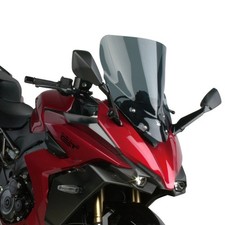 Vstream Windscreen Fits Sport Dark Tint Suz