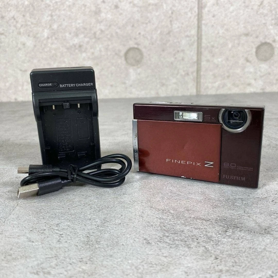 Fujifilm FinePix Z100fd Digital Cameras for Sale - Shop New & Used