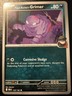 Team Rocket's Grimer 123/182 Common Scarlet & Violet Destined Rivals Pokemon TCG
