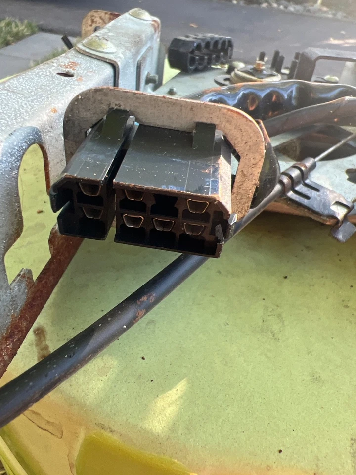 Datsun 280Zx 1978 control de temperatura climatizada Foto 4 de 4