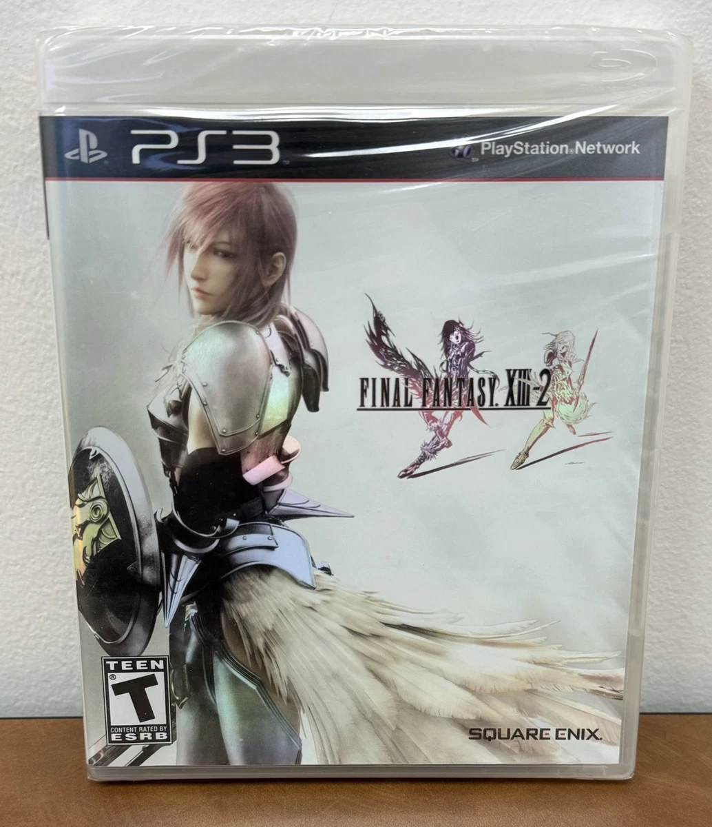 Final Fantasy XIII-2 Video Games for sale - eBay