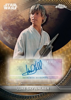 Topps Star Wars Hyperspace 2025 Box