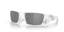 Oakley Fuel Cell Multicam Alpine/Black Iridium 60 mm Sunglasses OO9096-G660