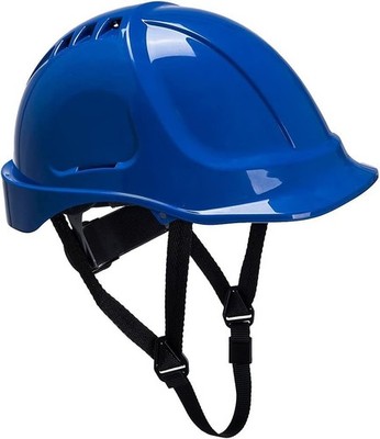 Portwest Endurance Schutzhelm Einheitsgröße Königsblau PS55RBR