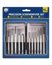New 11 Mini Precision Screwdriver Set Kit Repair Tool Phone Glasses Watch Radio
