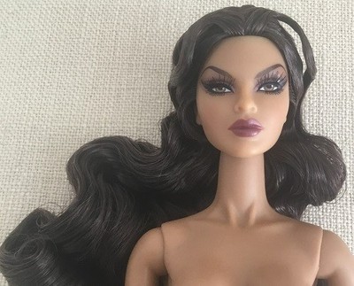 Купить integrity toys fashion royalty east 59 black ice Купить integrity toys fashion royalty east 59 black ice