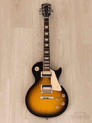 Gibson Les Paul Traditional ゴールド 2010年製 2010 Gibson Les Paul Traditional Pro Goldtop | Guitar Chimp