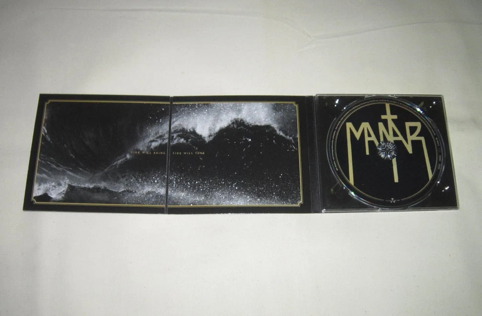 Mantar - The Modern Art Of Setting Ablaze CD mastodon tombs celeste wolvhammer - Bild 3 von 3