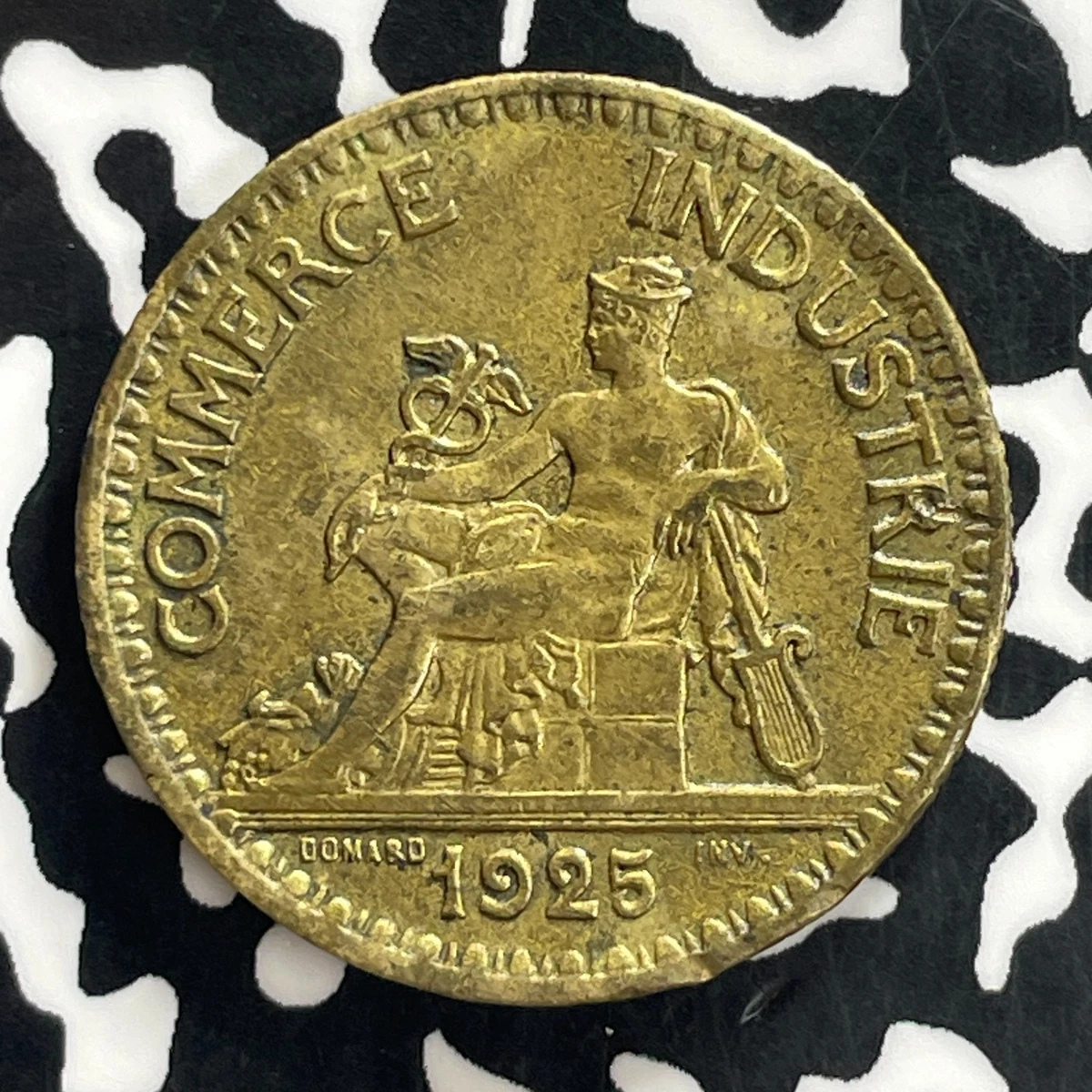 Circulated 1925 Year French Coins for sale | eBay