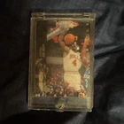 Upper Deck Johnny Kilroy Insert Michael Jordan Chicago Bulls NBA Card #7