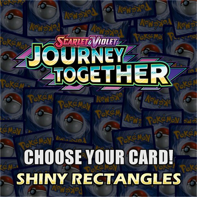 #ad #ad Journey Together Pokemon Cards Reverse Holo Rare EX Master Set Singles You Pick $4.99