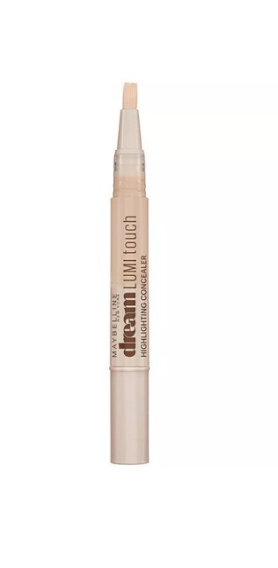 maybelline new york dream lumi touch highlighting concealer