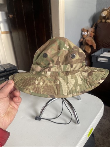 British Army Issue Hat Combat Tropical MTP 59CM BNNT Bushcraft