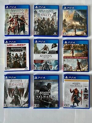  Assassin's Creed: Unity (PS4) - Pre-Owned : Video Games