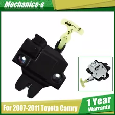 Trunk Lid Latch Power Door Lock Actuator 64600-06010 For 2007-2011 Toyota Camry