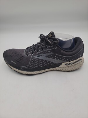 Brooks Adrenaline GTS 21  Men Running Sneakers - SZ 10 Brooks Adrenaline GTS 21 Shoes Mens Size 8.5 Running  main image 4