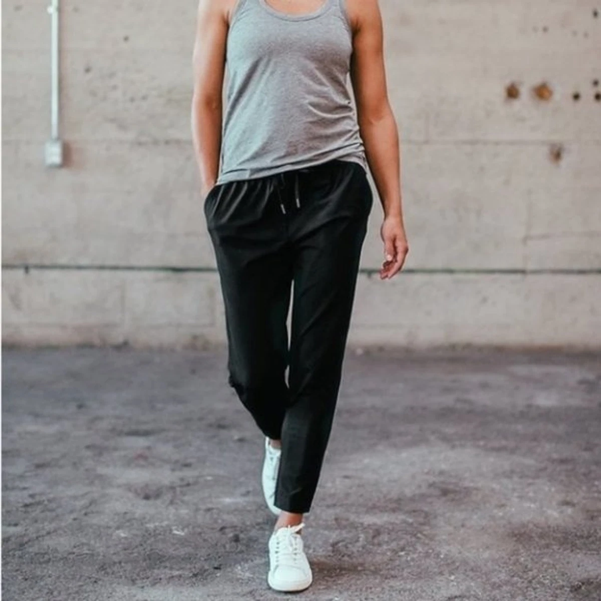 Lululemon jet deals crop pants
