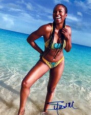 Sydelle Noel Signed Autographed 8x10 Photo GLOW & BLACK PANTHER Actress COA 