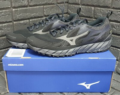Mizuno Wave Ibuki GTX Waterproof ☔Trail 