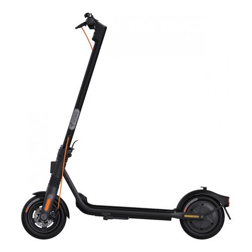 Segway Monopattino elettrico F2PRO 460Wh ruote 10" motore 36V 450W NINEBOT Nero