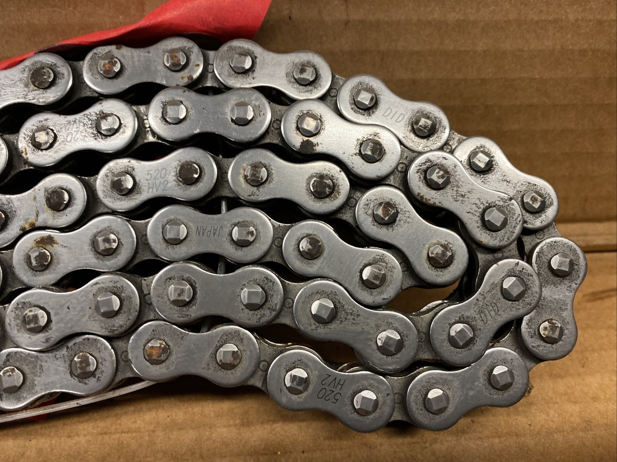 2020 Kawasaki Ninja ZX6R ZX636 Chain, drive chain OEM #21021 | eBay