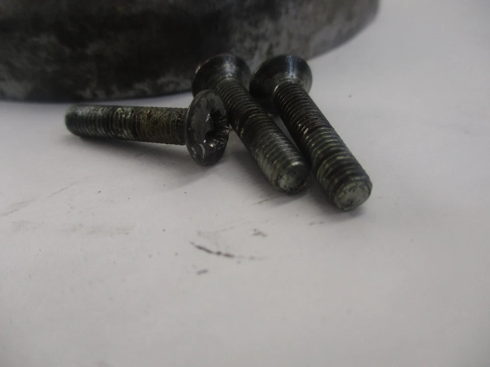 CUBIERTA DE PUNTOS CÁRTER IZQUIERDO HONDA CUSTOM CB900C CB 900 C 80 Foto 2 de 4