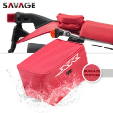Rear Mudguard Tool Bag For HONDA XR400R 1996-2004 XR650L XR600R 650R XR230R 125L