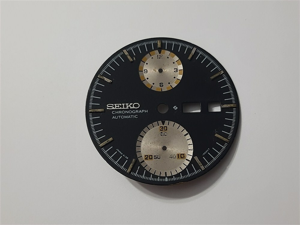 ORIGINAL SEIKO 6138-0011 UFO DIAL | eBay