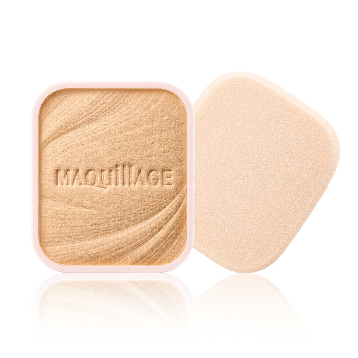 Shiseido Maquillage Dramatic Powdery EX Foundation Refill Japan | eBay