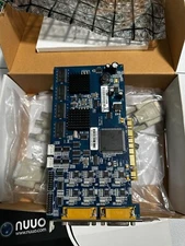 NUUO SCB-5008 Capture Card for DVR/NVR Systems NEW IN OPEN BOX