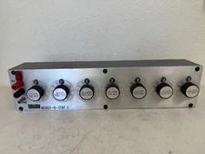 General Resistance Instruments Resist-0-Stat II RDS-74m
