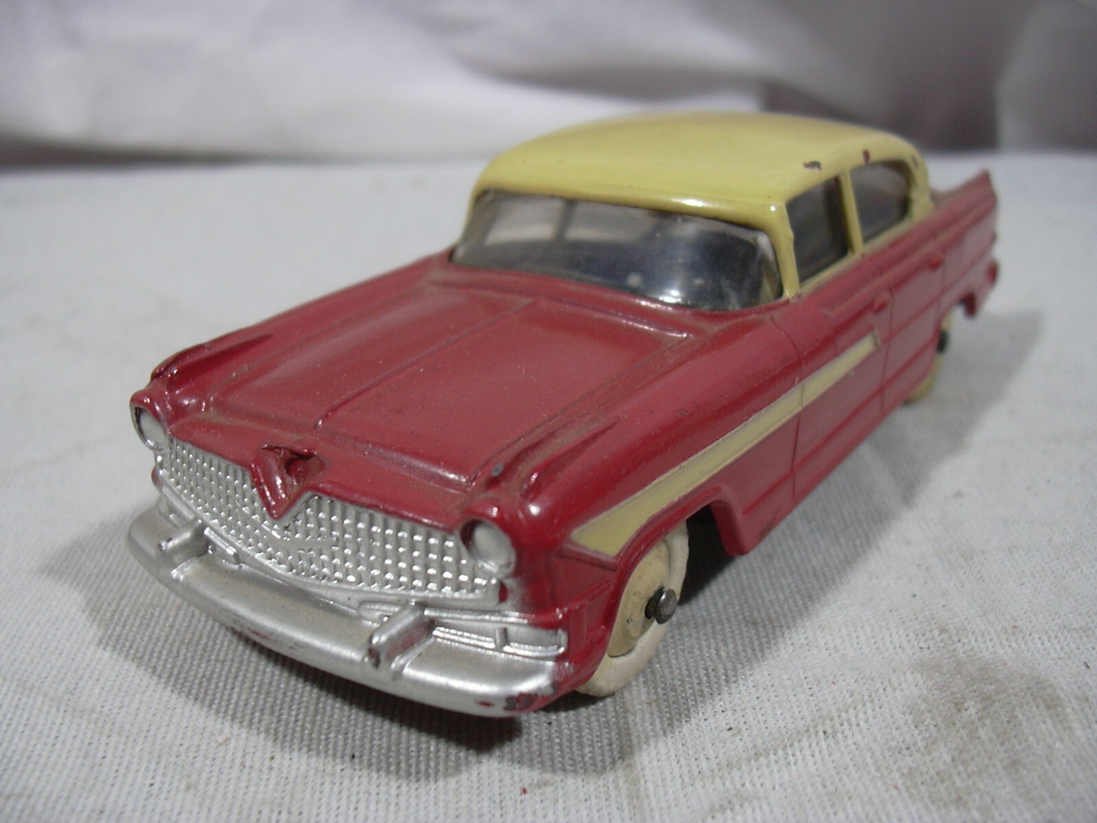 Dinky 174, Hudson Hornet - Free Price Guide & Review
