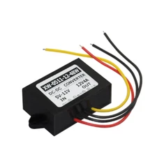DC 5~11V Stepup to DC 12V 4A 48W Converter Regulator Car Power Supply Adaptor