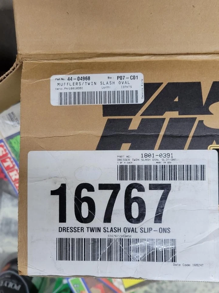 Harley Davidson Street Glide 2014 escape de stock Foto 2 de 4